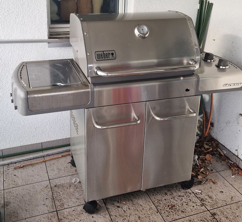 Weber Grill Genesis Kaufen auf Ricardo