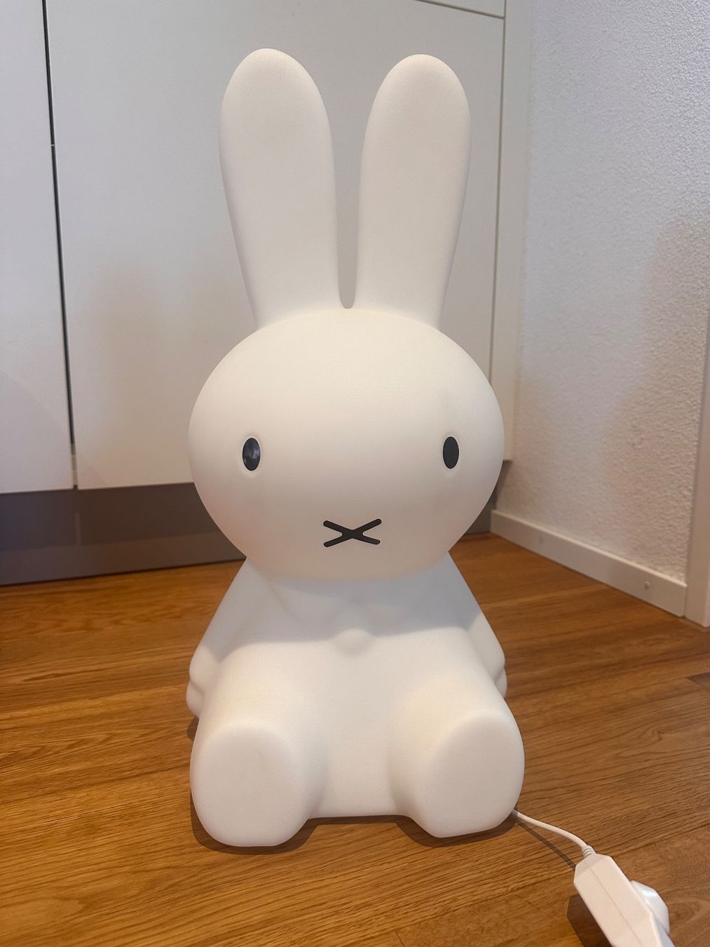 Mr Maria Lampen: Miffy Star Light Lamp dimmbar – Neu (gemäss Beschreibung) aus Bubikon von Stregatta87