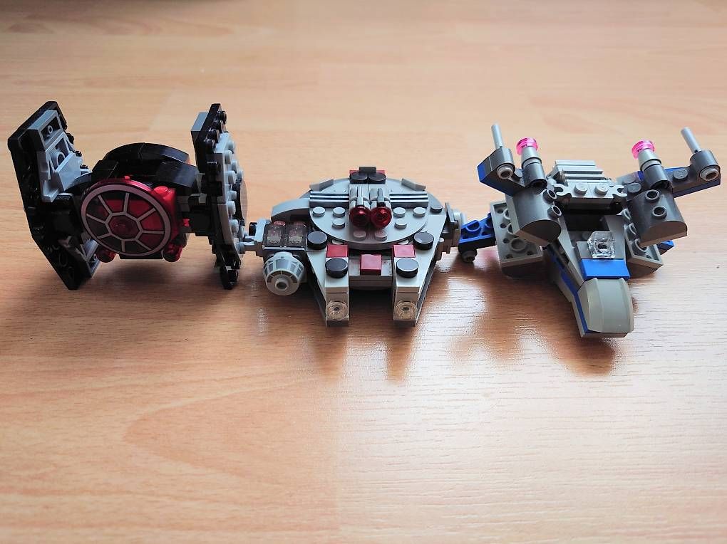 Lego Kit di costruzioni: Lego Star Wars Microfighters – Usato da Leuzigen venduto da Darcry 1