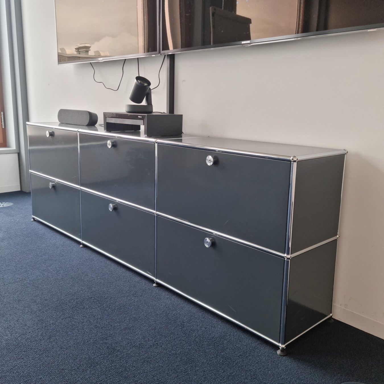 USM Regale: Usm Haller Sideboard 3x2 – Gebraucht aus Zürich von Zapro 1