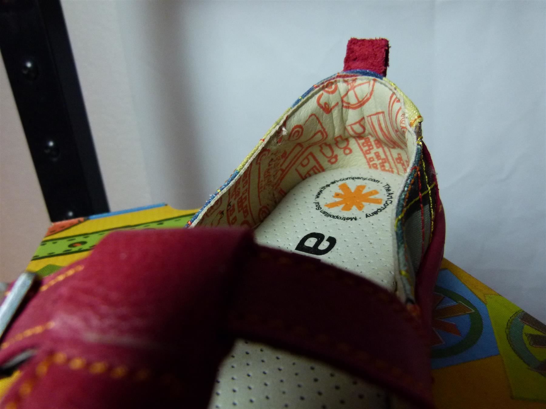 Art Schuhe für Mädchen: Art kinder Schuhe Gr 33  Neu – Neu und originalverpackt aus Uerkheim von Justi.y 3