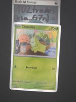 🇬🇧 EN Chikorita - MEP 069 PROMO Karte