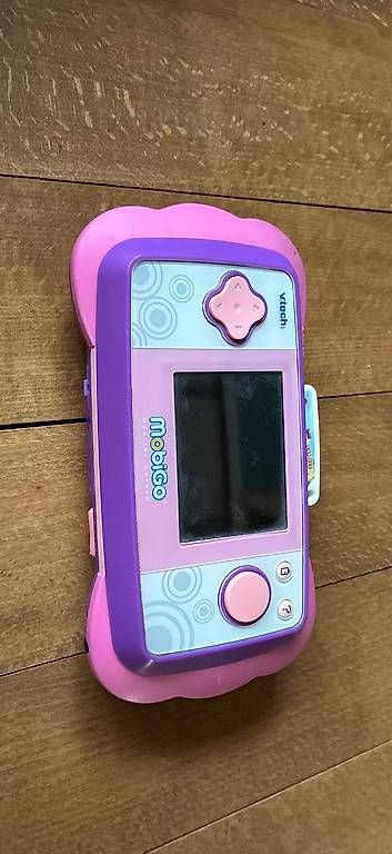 Konsolen: Mobigo Spielkonsole – Gebraucht aus Rorschach von harry-the-great
