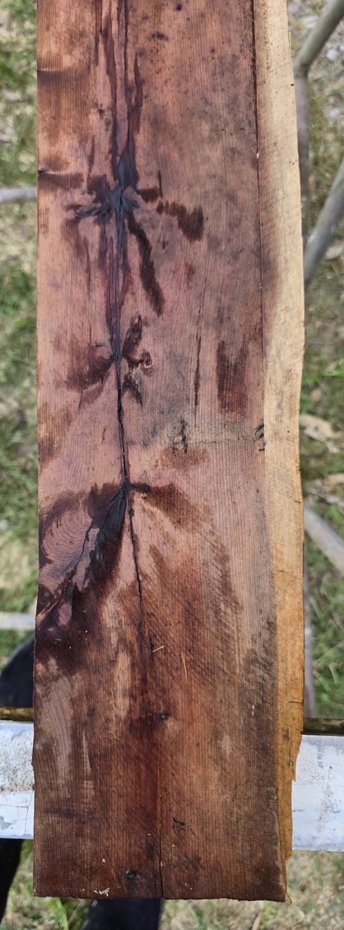 Holzartikel: Altes Holzbrett  – Gebraucht aus Rorschacherberg von snOOpydOg11 5