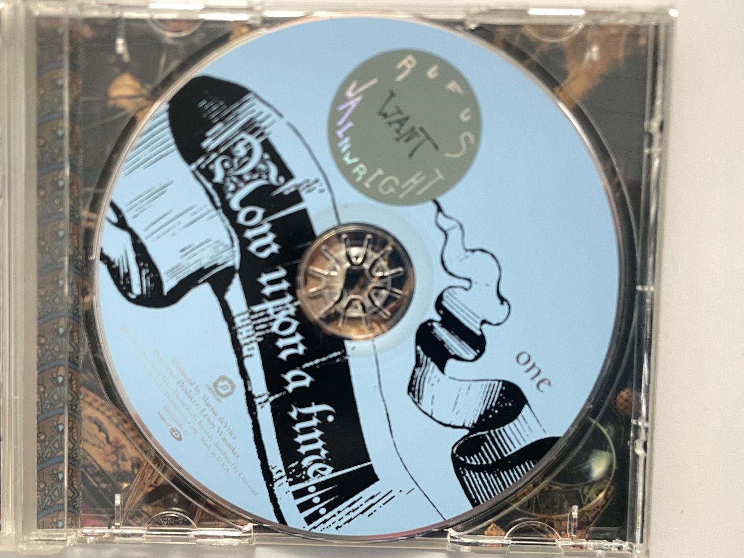 CDs: Rufus Wainwright – Gebraucht aus Muri b. Bern von AdidasCollector 2