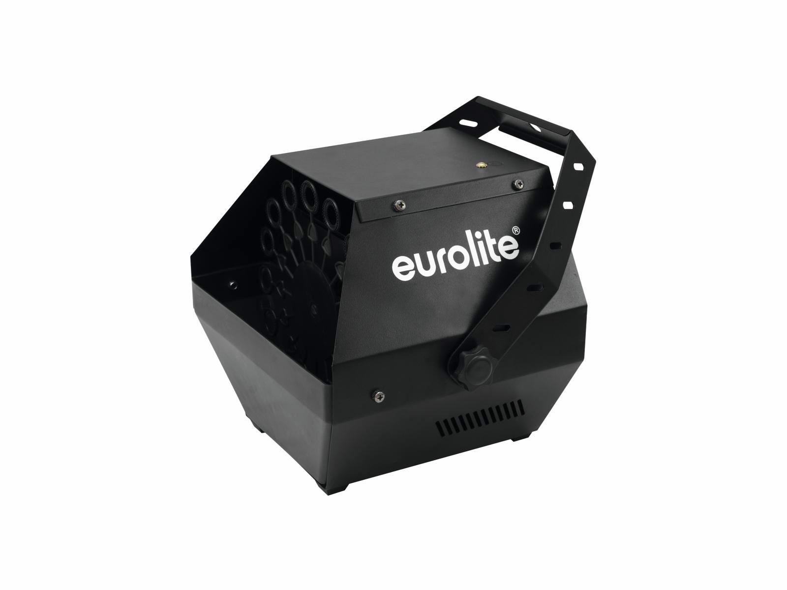 Illuminazione & Effetti luce: B-90 Seifenblasenmaschine schwarz – Nuovo e nell'imballaggio originale da Däniken SO venduto da Profog1