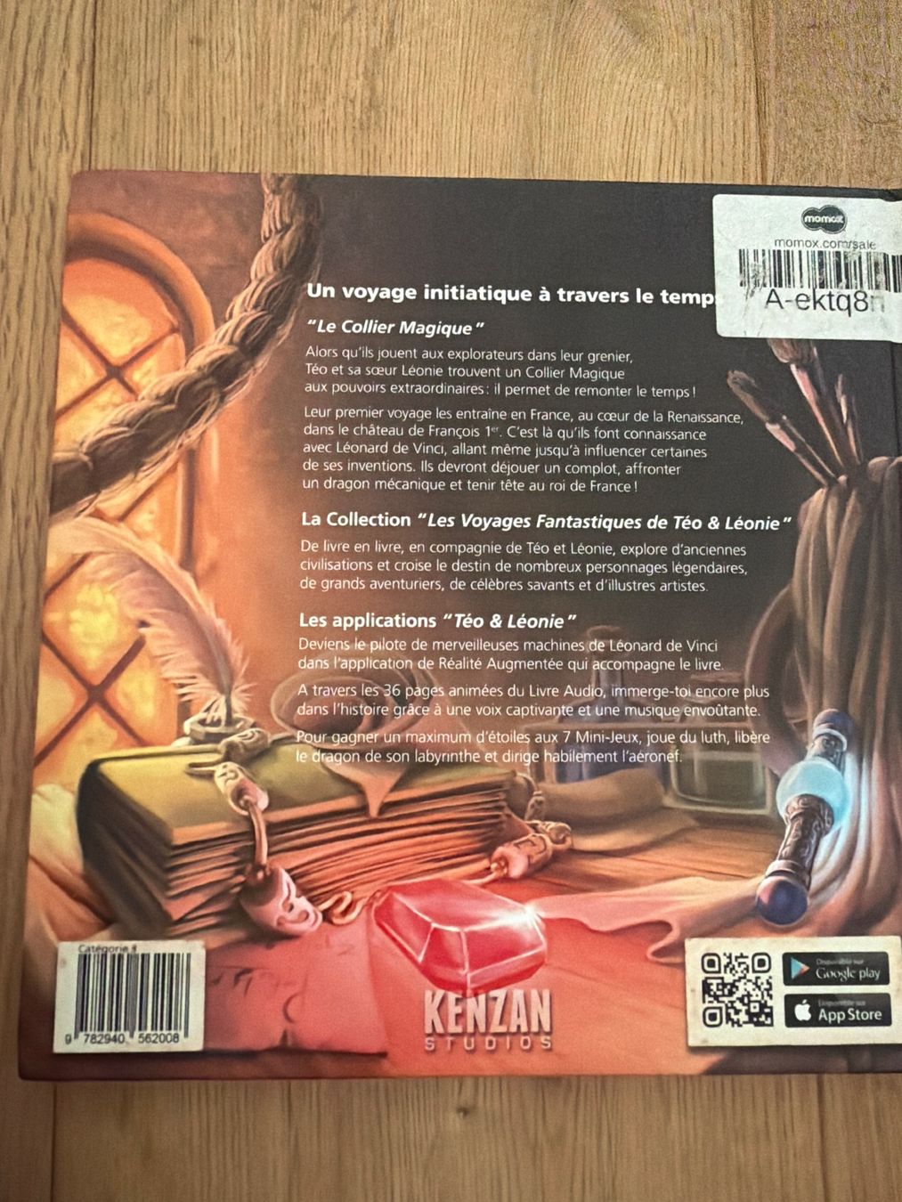 Libri: Téo et Léonie tome 1&2 – Usato da Mur (Vully) FR venduto da seaila 1