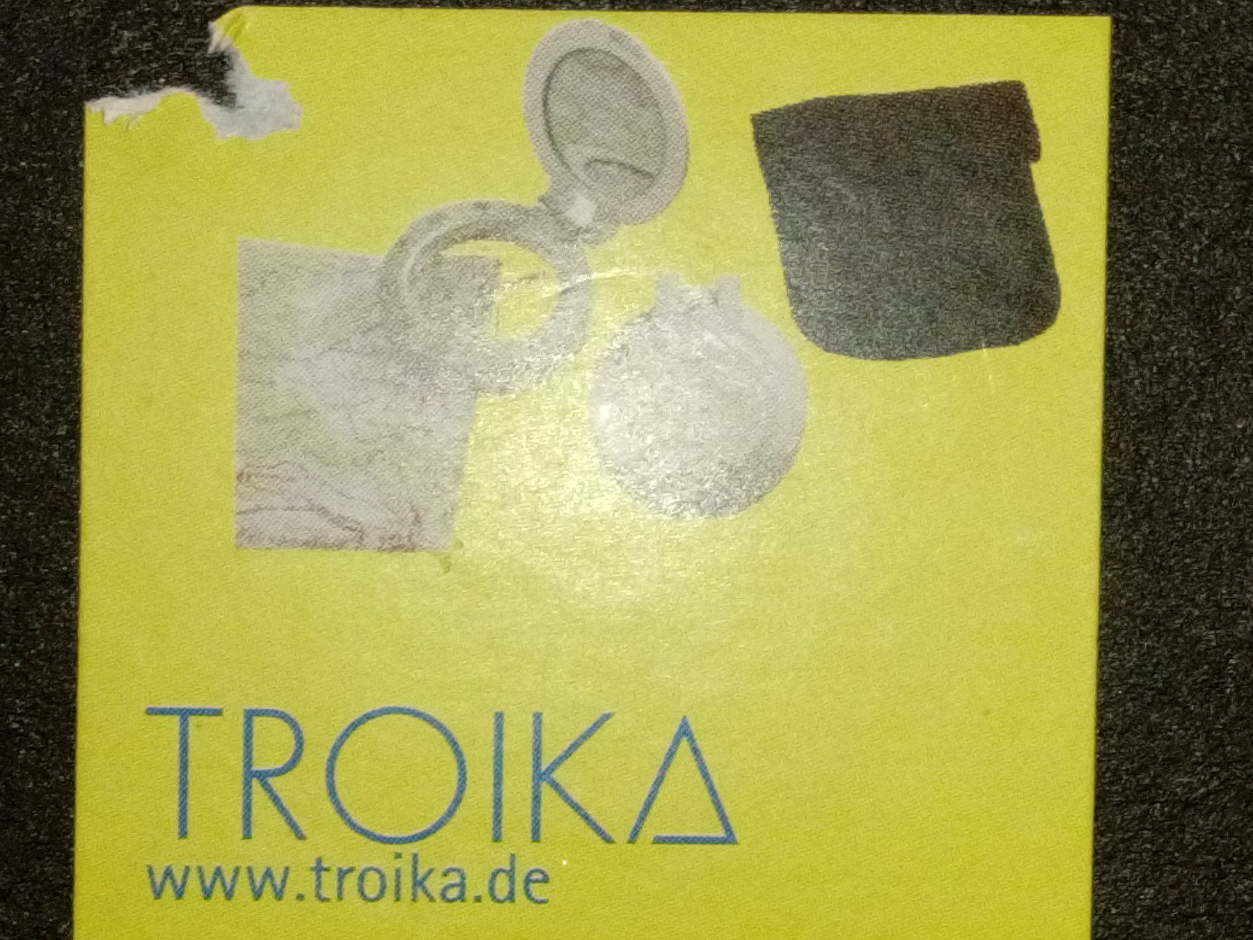 GPS & Messgeräte: 2 neue Kompässe der Marke: TROIKA – Neu und originalverpackt aus Zürich von Mitzi6 8