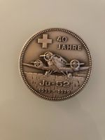 Gedenkmünze Ju-52 40 Jahre 1939-1979 guter Zustand