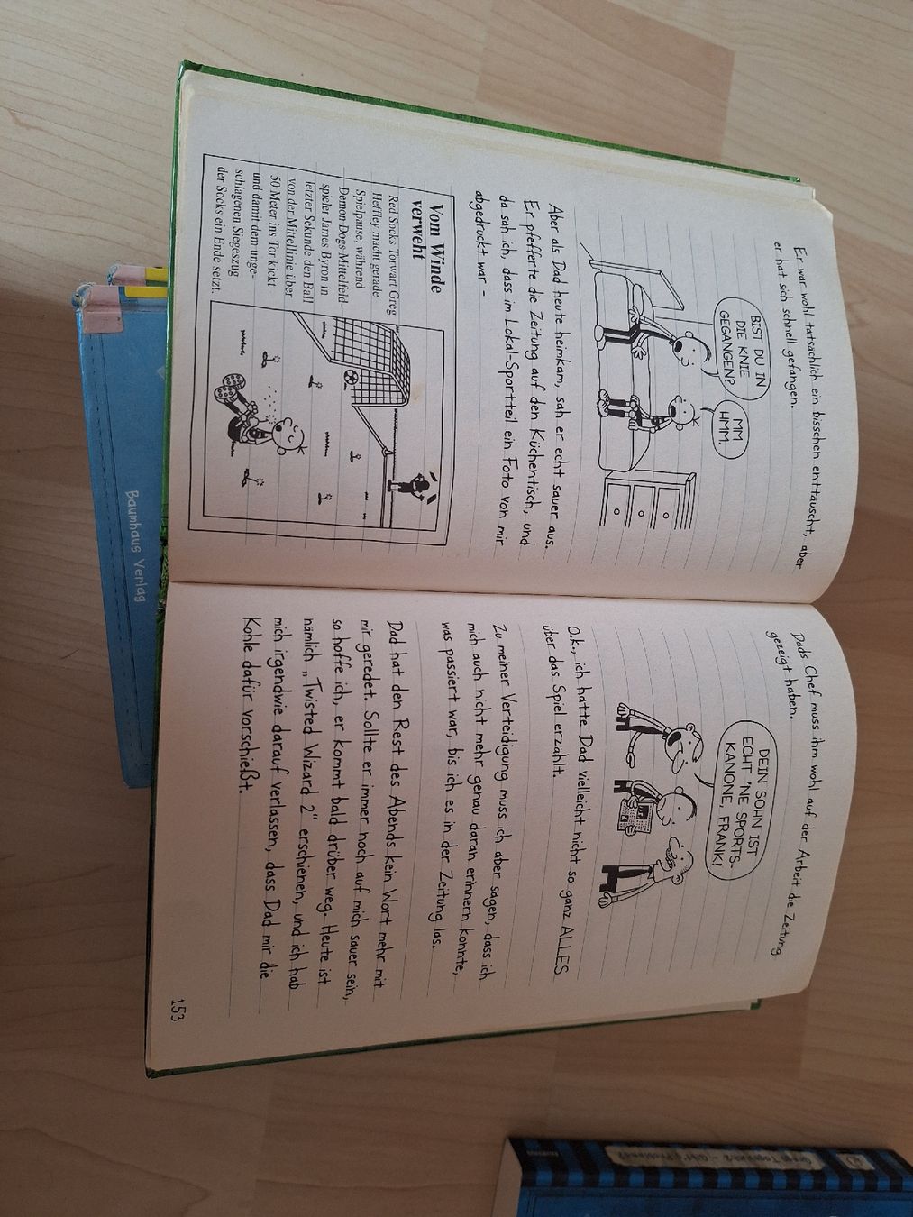 Libri: Gregs Tagebuch – Usato da Wanzwil venduto da chlinih93 1