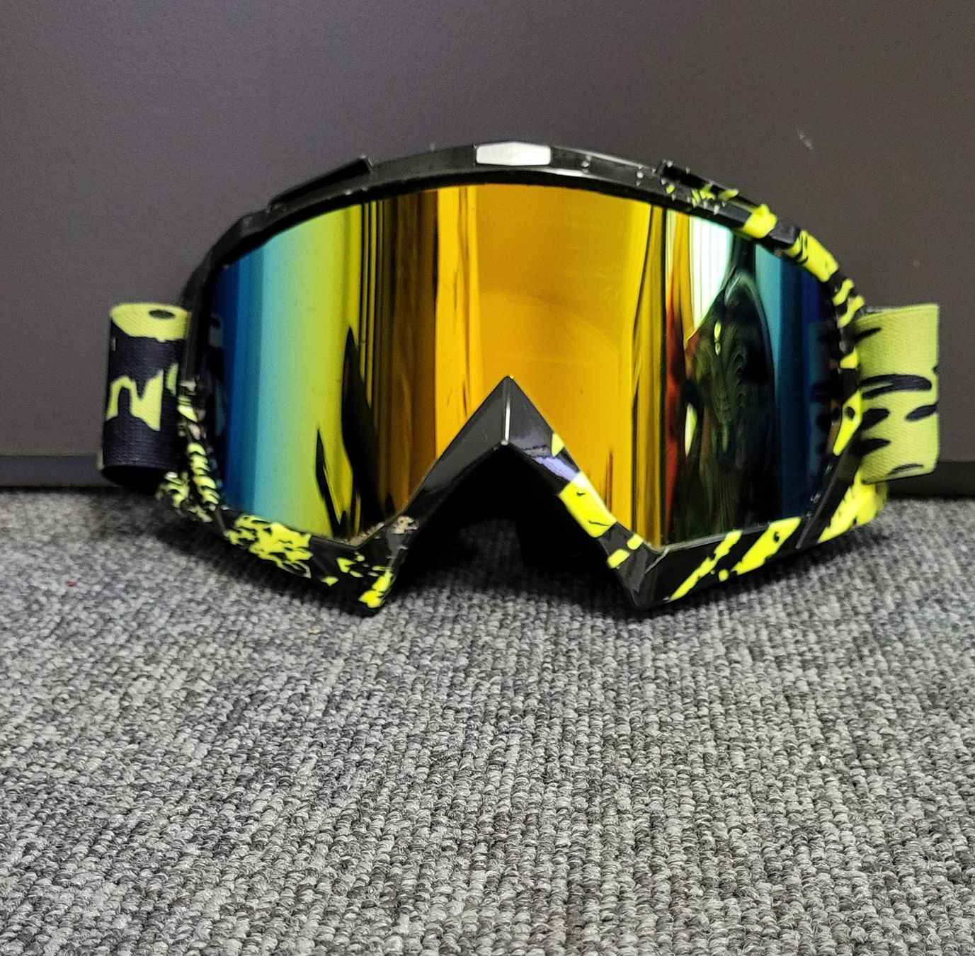 Helme: O'NEAL Downhill Helm – Gebraucht aus Sedrun von Hirsch02 6