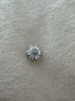 Pandora Charm - Schneekristall