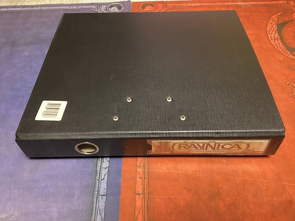 Carte collezionabili: Magic Gathering RAVNICA La cité des guildes  Octobre 2005 – Usato da Paudex venduto da Bdolovech