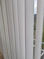 Hochwertige Création Baumann Lamellen (vertikal, textil)