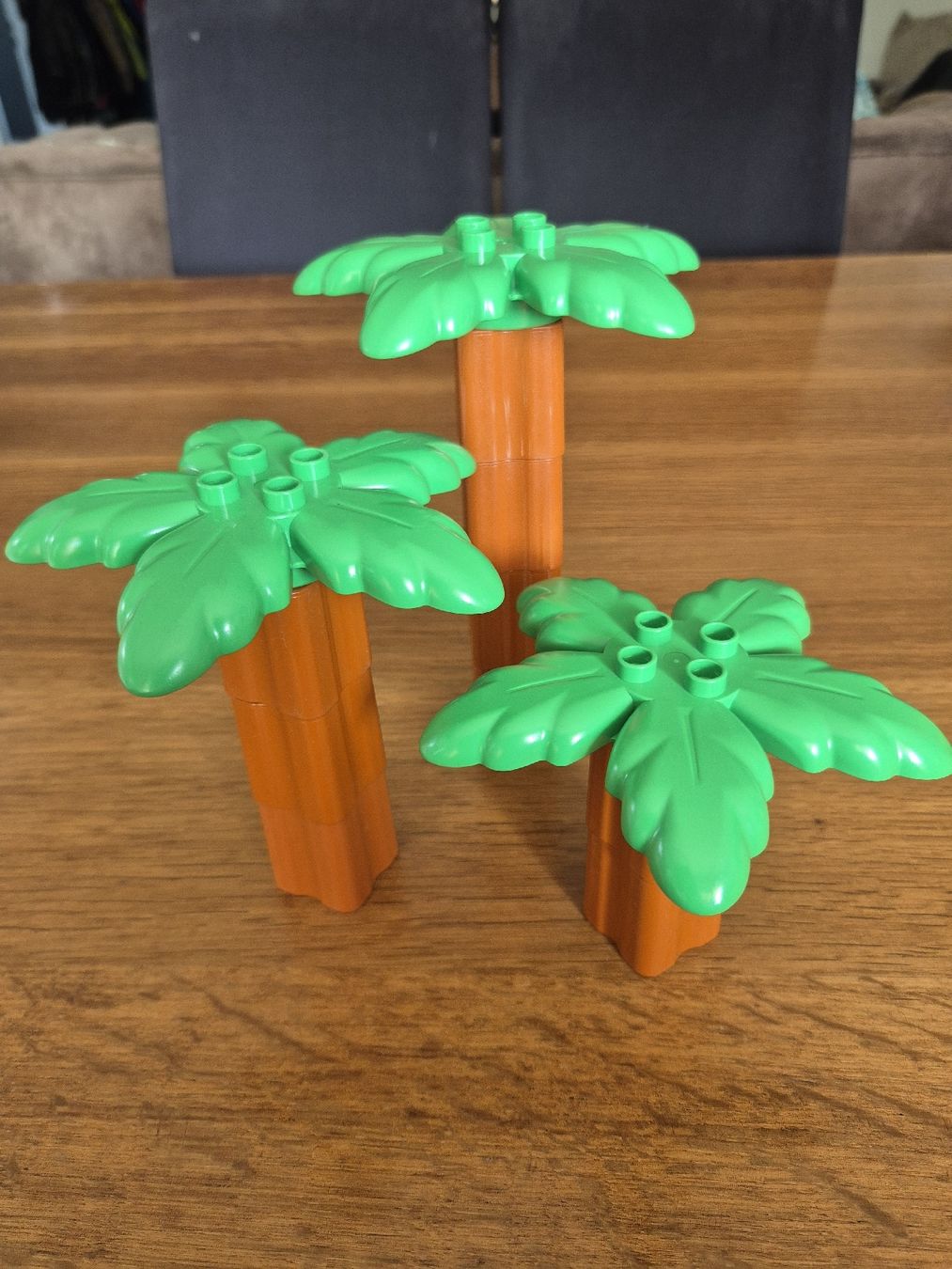 Jouets: Duplo Set Palmen (Y329) – D'occasion à Münchwilen TG par VT-Trader