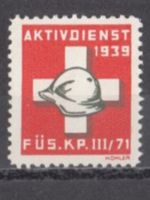 Infanterie Wi 417 postfrisch