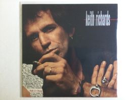 Keith Richards LP - Talk Is Cheap