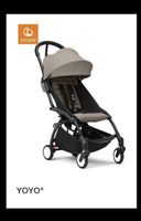 Buggy Kinderwagen STOKKE YOYO3 6+ black taupe Neu ungeöffnet