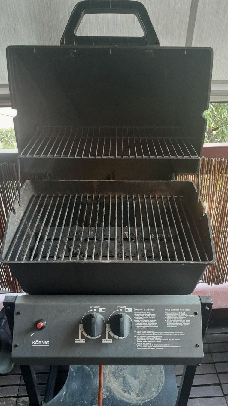 Grils: Gasgrill – D'occasion à Zürich par djrechi 1