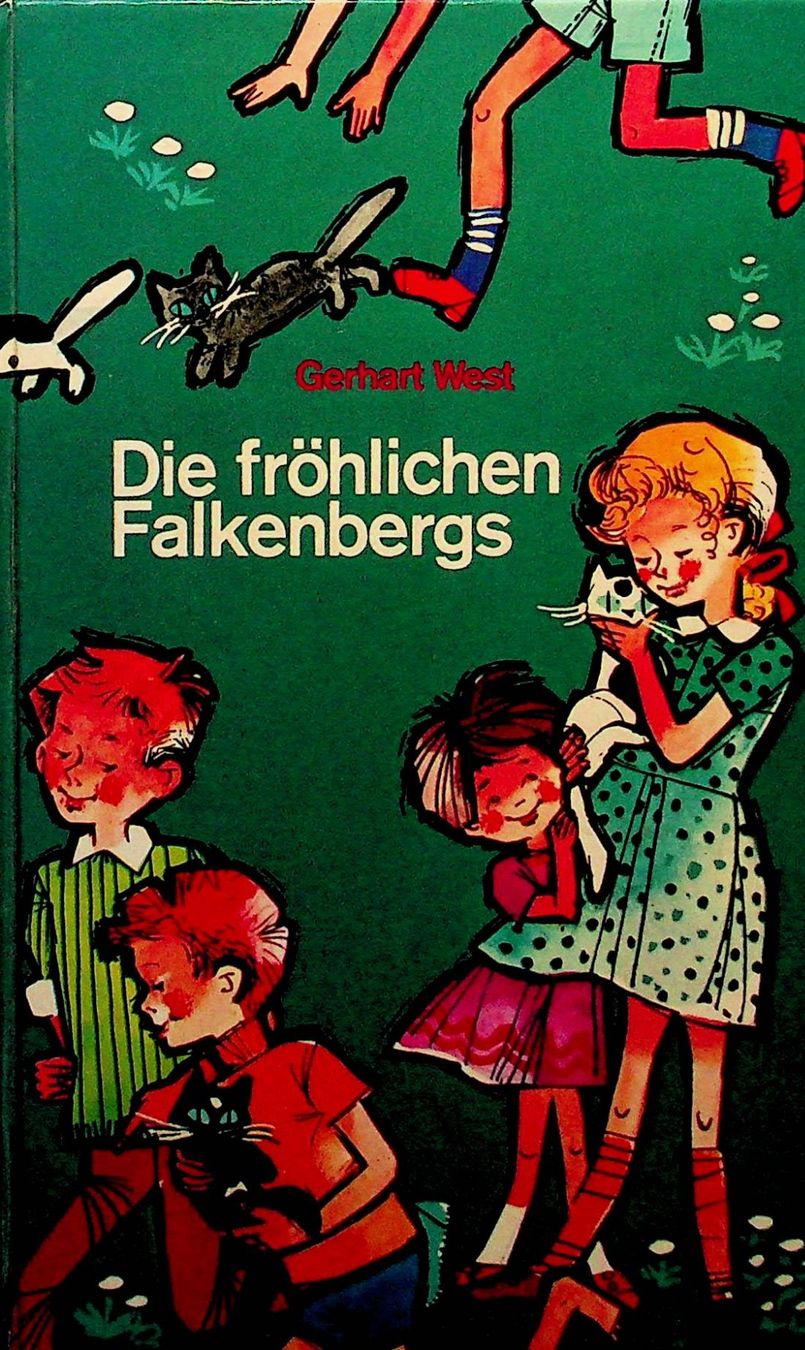 Libri: 5 ältere  gebundene Kinder - Bücher – Usato da Reitnau venduto da Zaomir 6