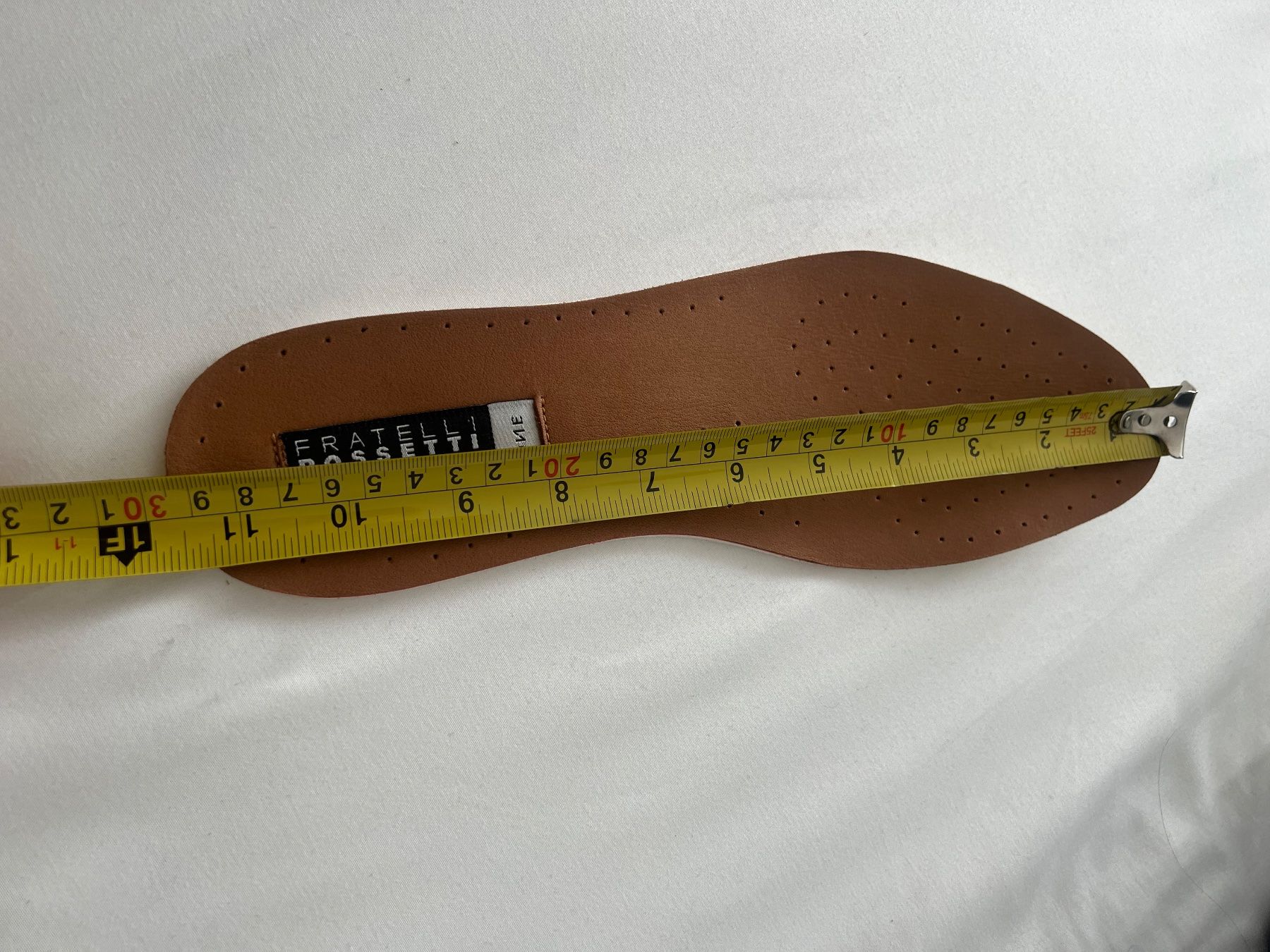 Fratelli Rossetti Scarpe da uomo: Fratelli Rossetti Schnürschuhe 42.5 – Nuovo (secondo la descrizione) da Zürich venduto da Walllstreet 8