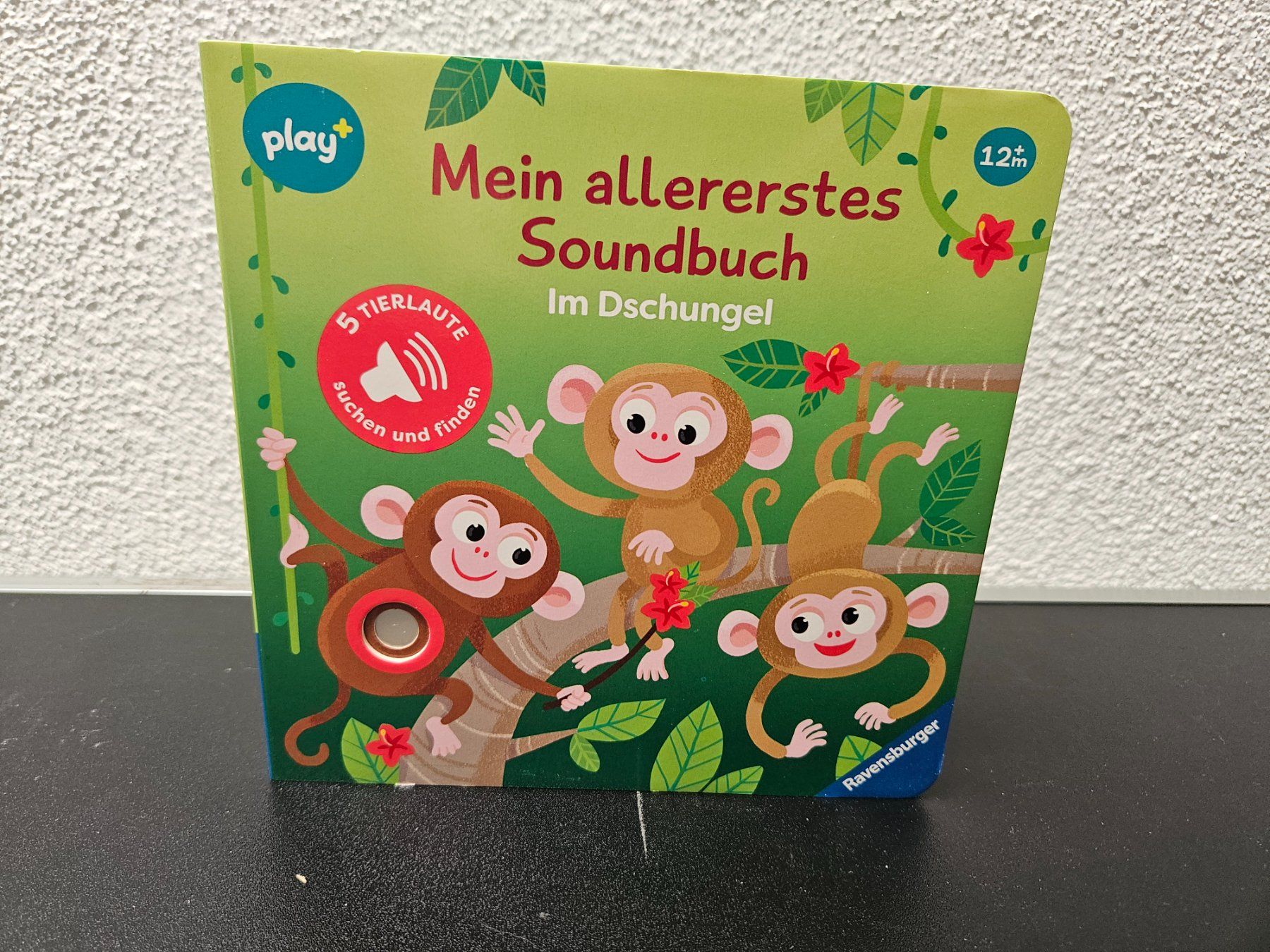 Libri: Neu - Ravensburger - Kinderbuch - Soundbuch Dschungel – Nuovo e nell'imballaggio originale da Dagmersellen venduto da Jarsetz_Restposten