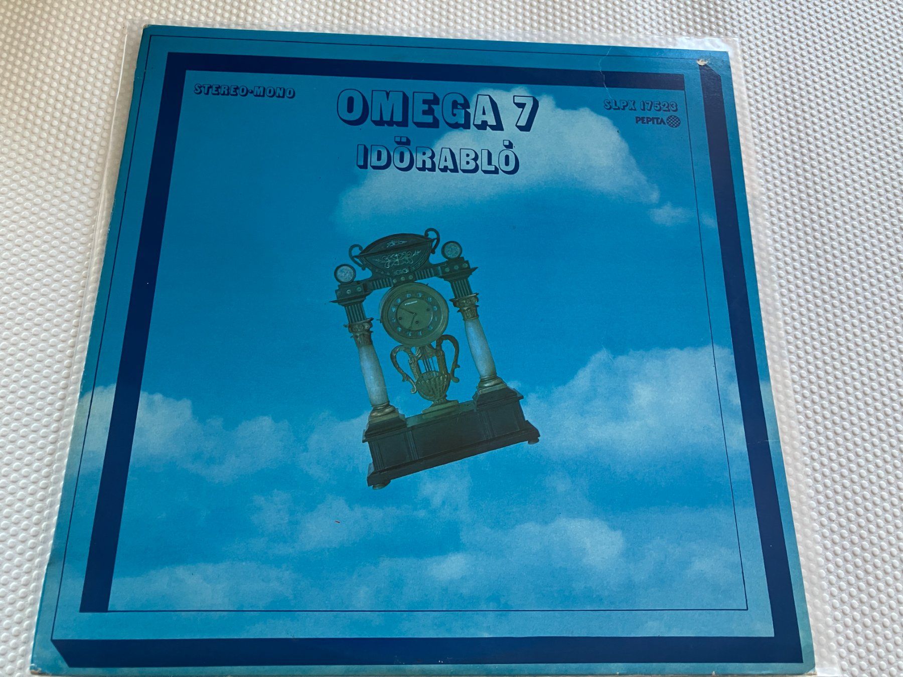Dischi in vinile: Omega – Usato da Aarwangen venduto da Jukebox3