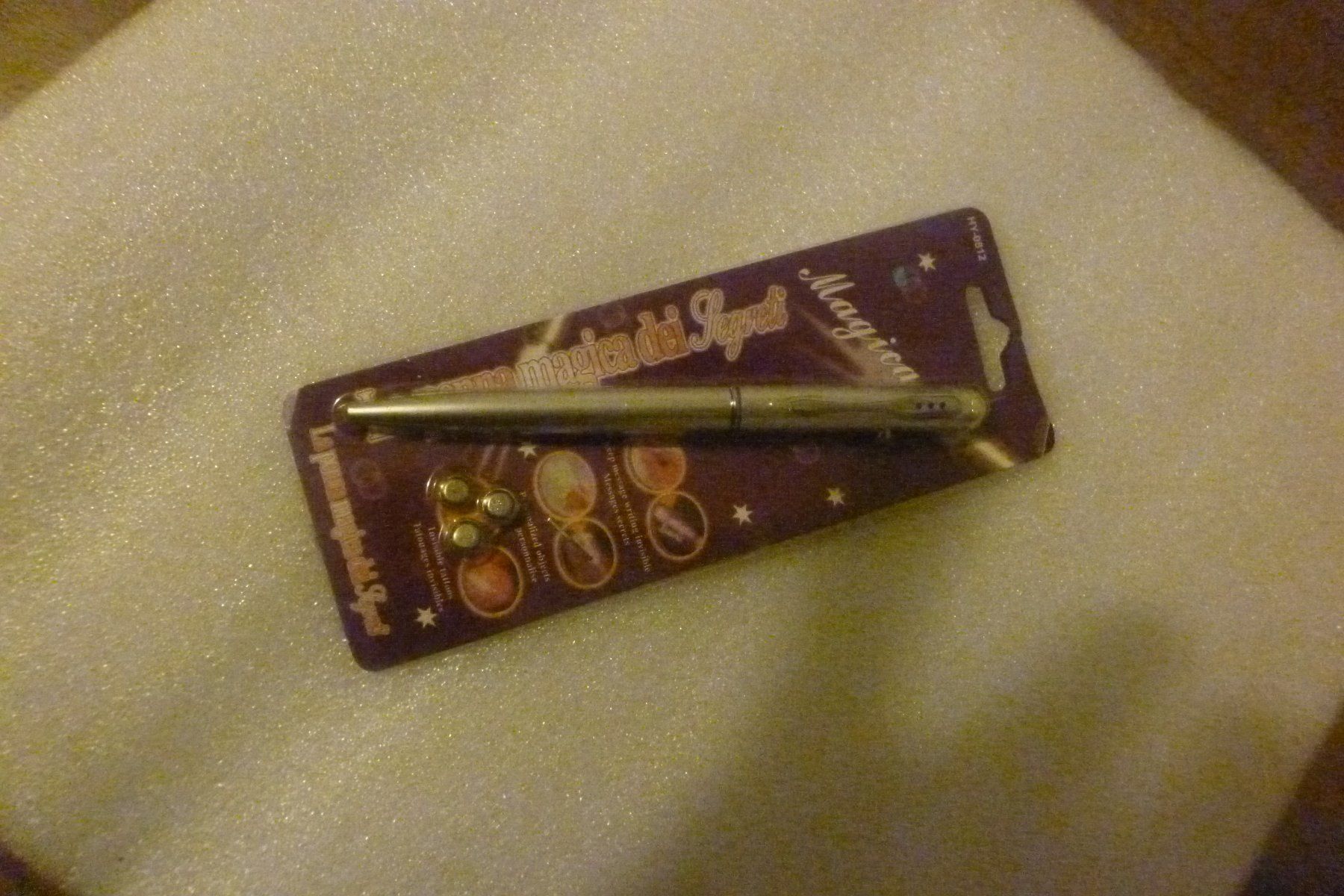 Penna & Evidenziatori: Magica Pen ** Magica-Stift – Nuovo e nell'imballaggio originale da Emmen venduto da newdeal1970 2