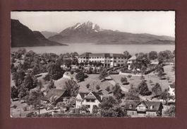 WEGGIS - Ferienheim Co-op - Pilatus - 1958