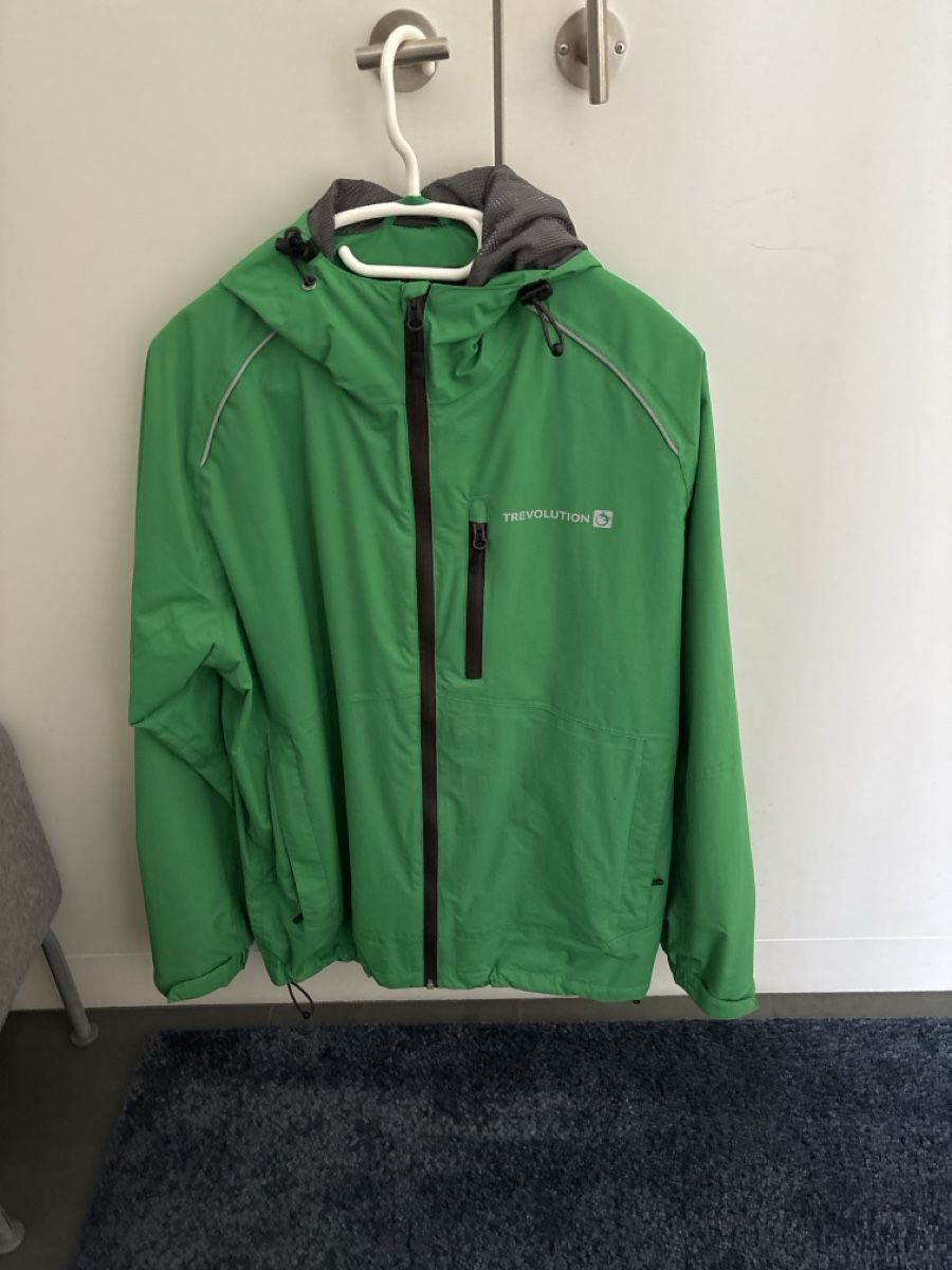 Jacken: Trevolution Regenjacke – Gebraucht aus Muttenz von Stefan8