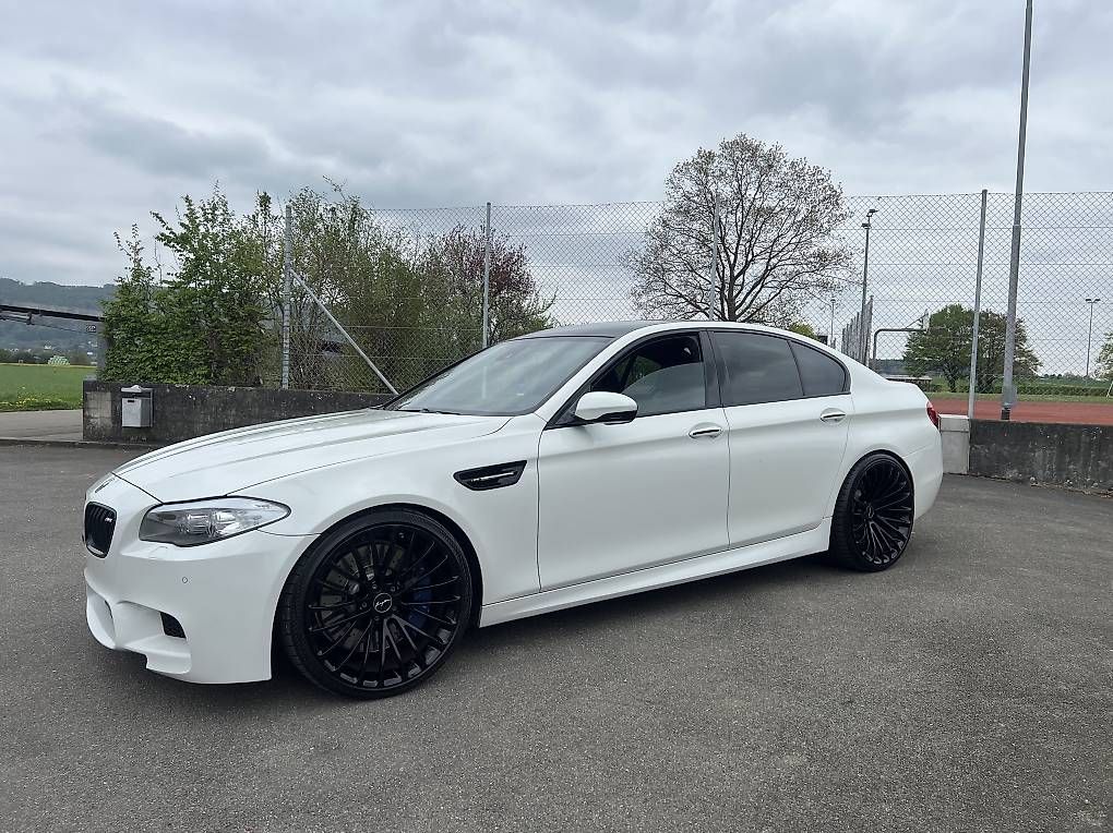 Autos: BMW M5 F10 V8  – Gebraucht aus Hunzenschwil von asm_v9dj 1