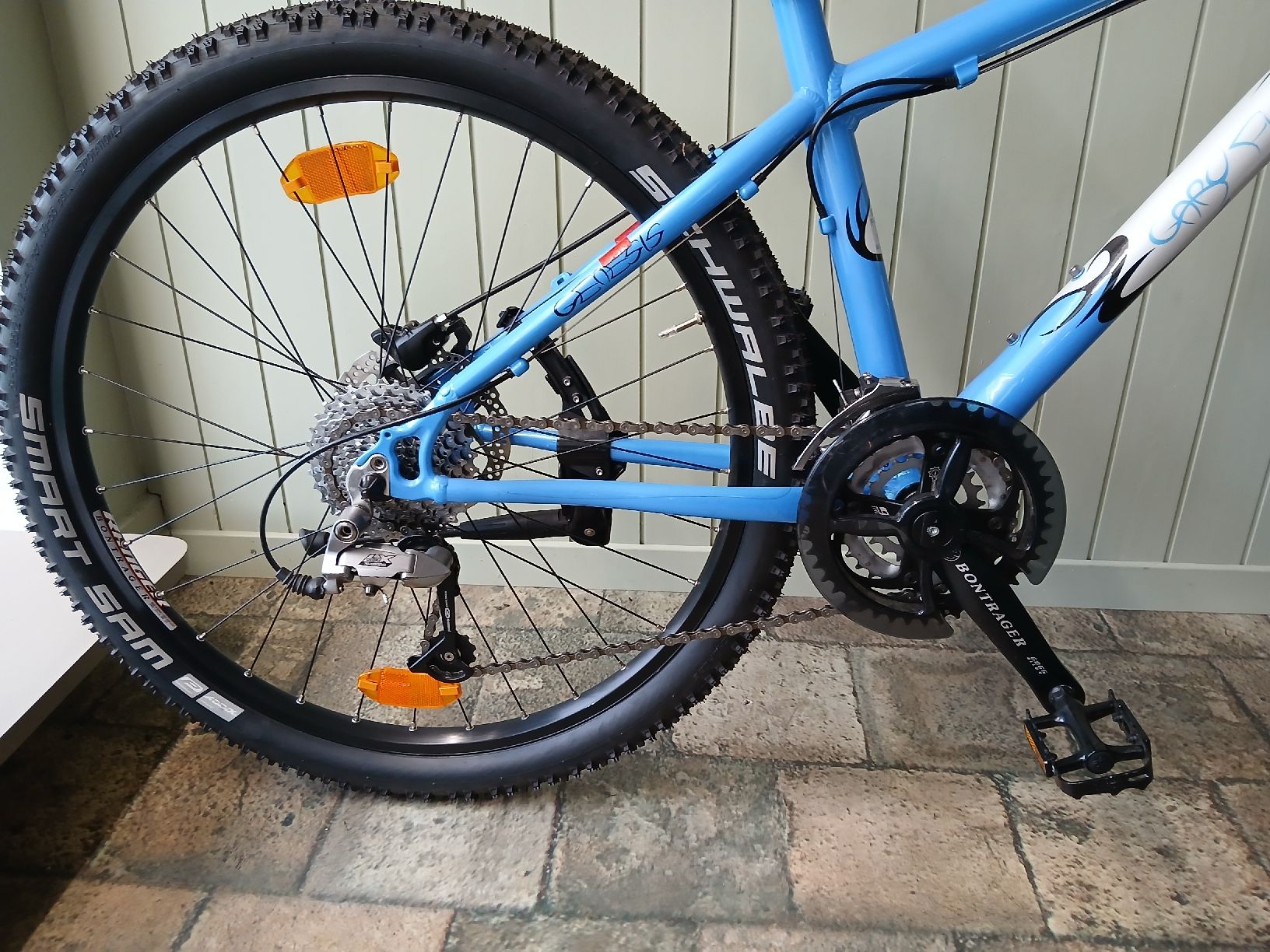 Biciclette: Jugendfahrrad Gary Fisher – Usato da Burgdorf venduto da zweiradwerkstatt 1
