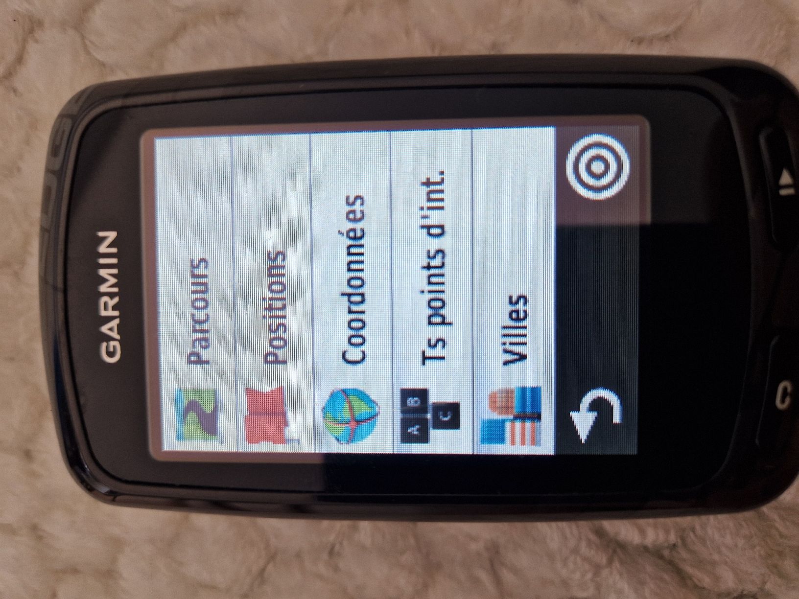 Garmin Computer & Messgeräte: A vendre Garmin Edge 810 – Gebraucht aus Martigny von Vata444 5