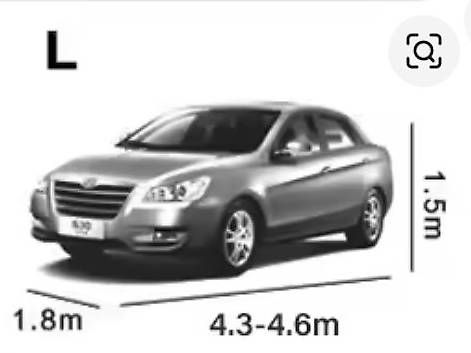Coperture: Corning Anti Hagel Auto Abdeckung – Nuovo (secondo la descrizione) da Brütten venduto da engiadinaa 3