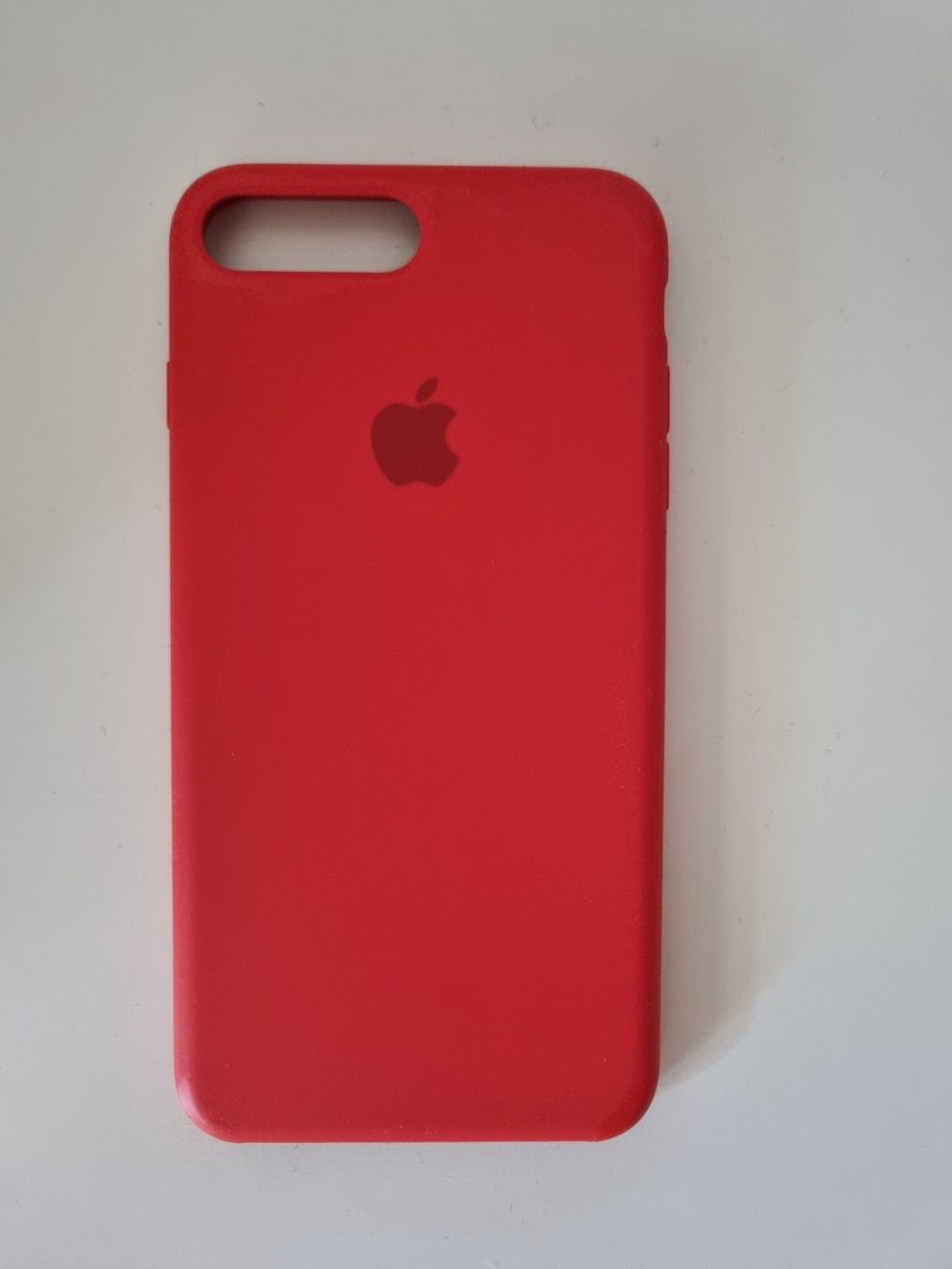 Apple Covers & Schutzfolien: iPhone 8 Plus Hülle Rot – Neu (gemäss Beschreibung) aus Chur von Beimirhates