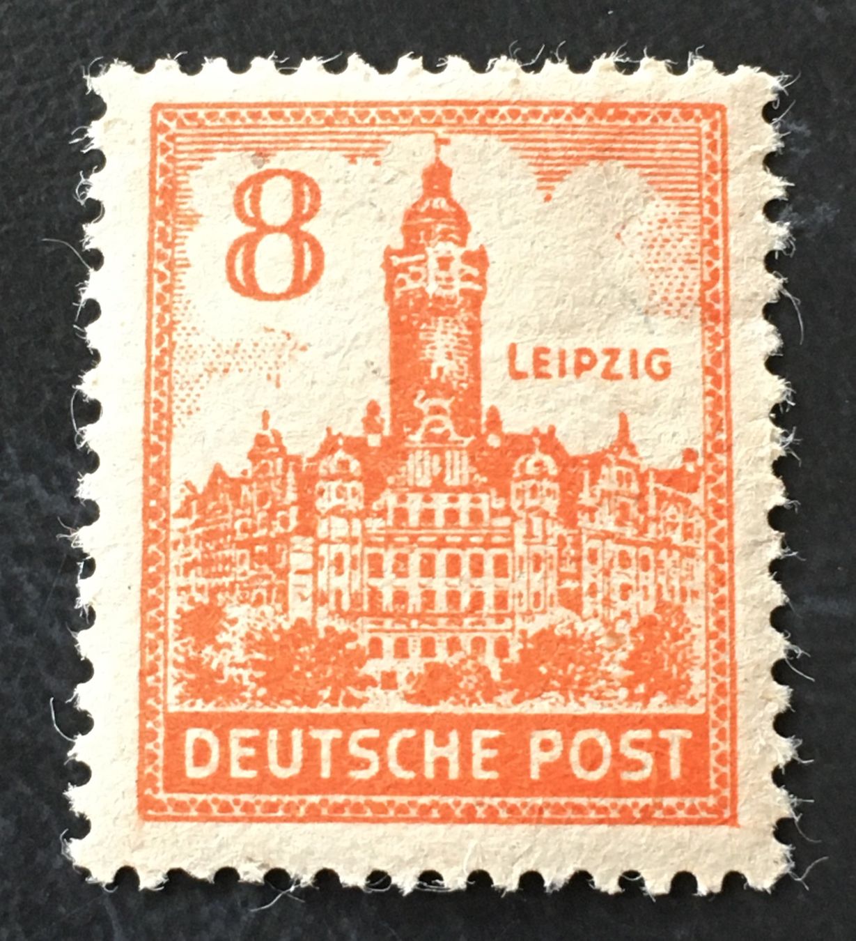 Tutti i francobolli: Briefmarken aus Deutsche Post Ungestempelt   – Usato da Aarau venduto da Angi-007