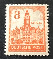 Briefmarken aus Deutsche Post Ungestempelt  
