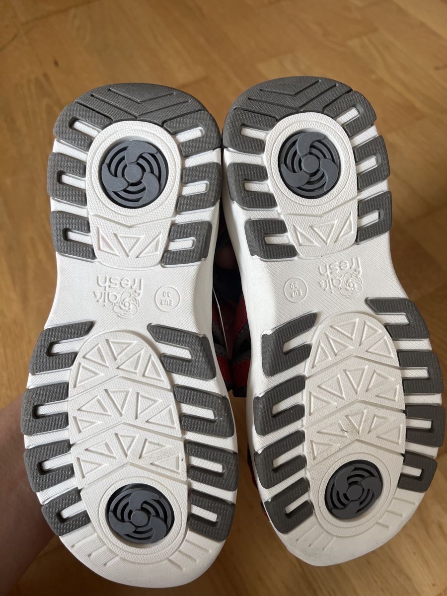 Scarpe per ragazzi: NEU Jungen Sandalen Gr 30 – Nuovo e nell'imballaggio originale da Wädenswil venduto da dorodi 2