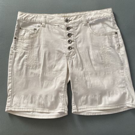 Nile Shorts Gr. M, ecru
