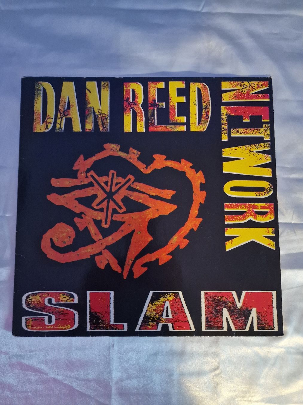 Dischi in vinile: Dan Reed Network - Slam – Usato da Pfaffnau venduto da gunport