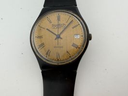SWATCH vintage 1983