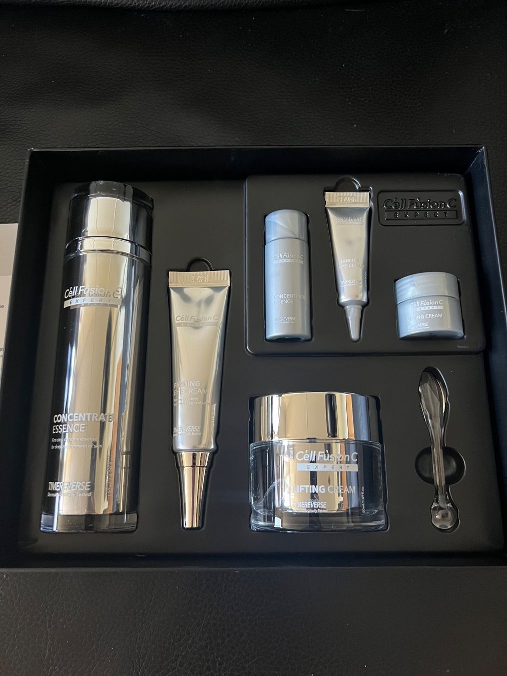 Cura del viso: Cell Fusion C Expert Time Reverse Lifting Cream – Nuovo e nell'imballaggio originale da Meikirch venduto da sve_6cbb