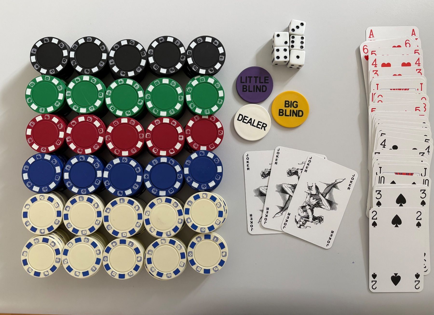Giochi: Poker Koffer /metal – Usato da Root venduto da essafa 2