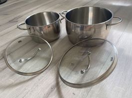 Kochtopf Topf Pfanne Bratpfanne Wok silit