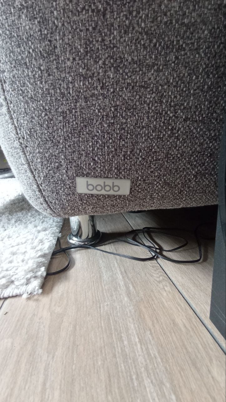Sofas: Eck-Schlafsofa bopp, grau mit Bettkasten – Gebraucht aus Liestal von inv_6y7c 4