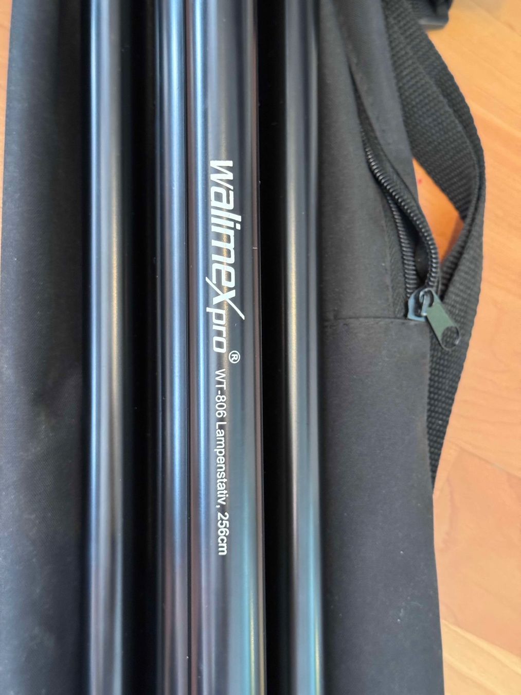 Blitze: Lastolite Ezybox Hotshoe Set inkl. Stative – Gebraucht aus Zürich von istvanfarkas 8