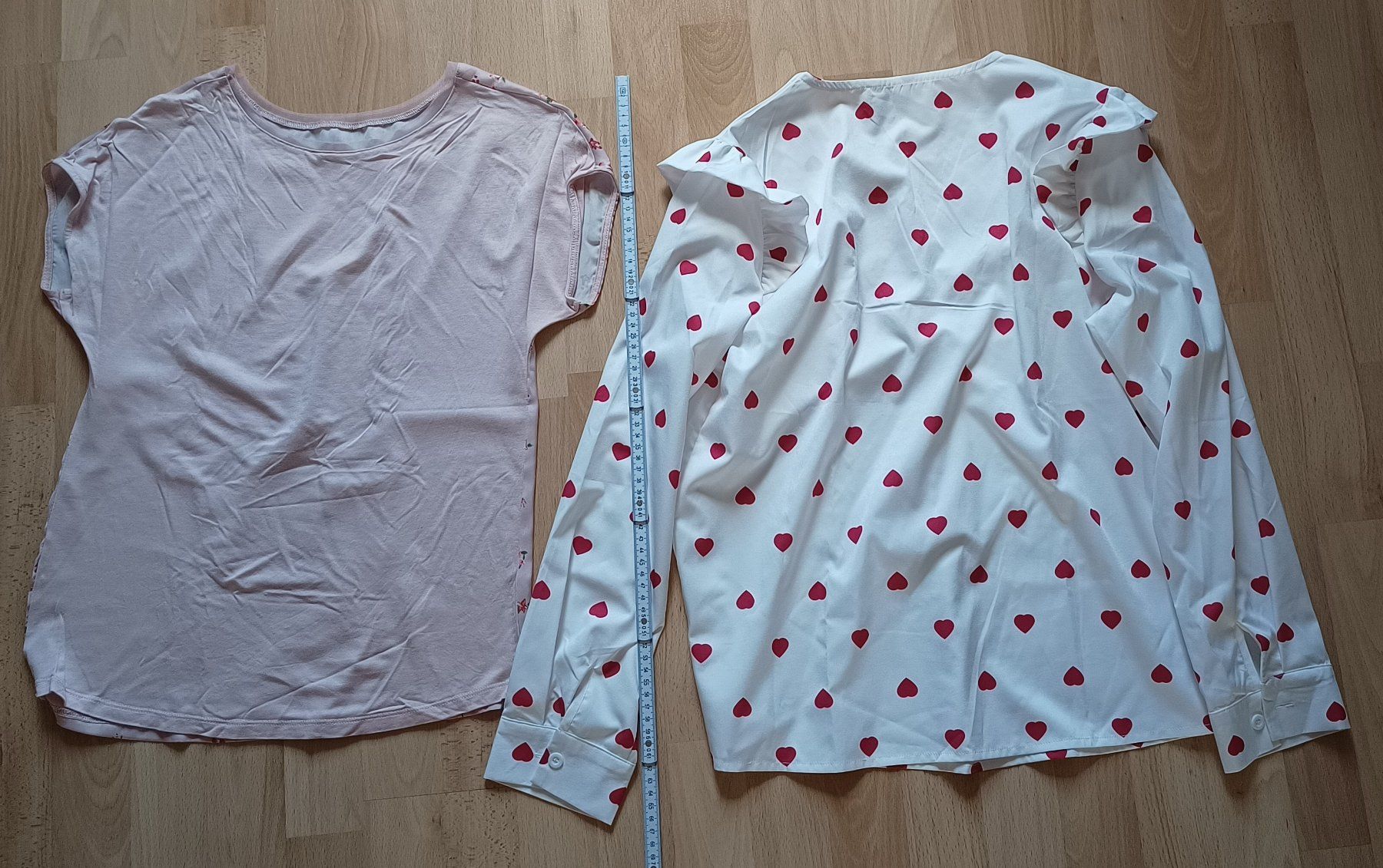 H&M Lotti di vestiti: 2 Blusen (Grösse XS/S) – Usato da Winterthur venduto da str_kjv5 1