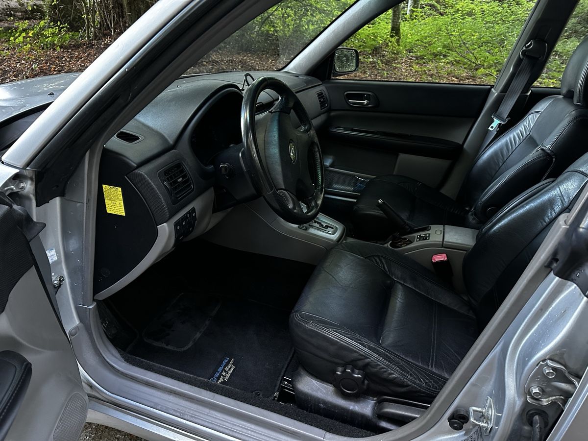 Subaru Automobili: Subaru Forester – Usato da Uznach venduto da jul_fv92 3