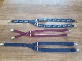 Hosenträger elastisch