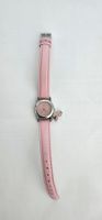 Armbanduhr Playboy rosa mit Anhänger 